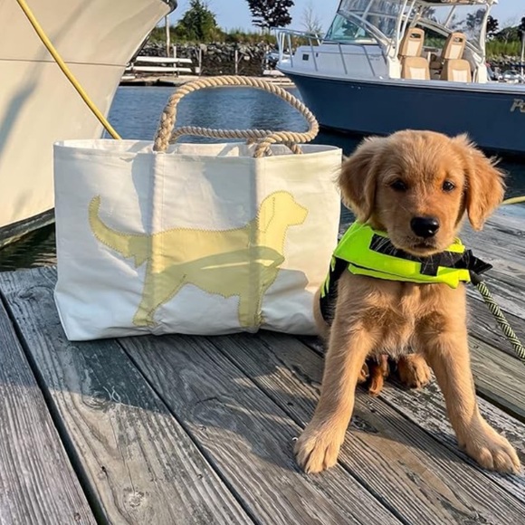 Sea Bags Handbags - SEA BAGS
*MAINE*
for
MARK 8 GRAHAM Bag